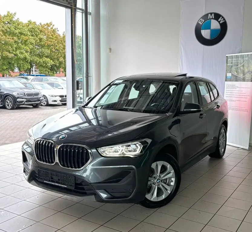 Photo 1 : Bmw X1 2020 Hybride