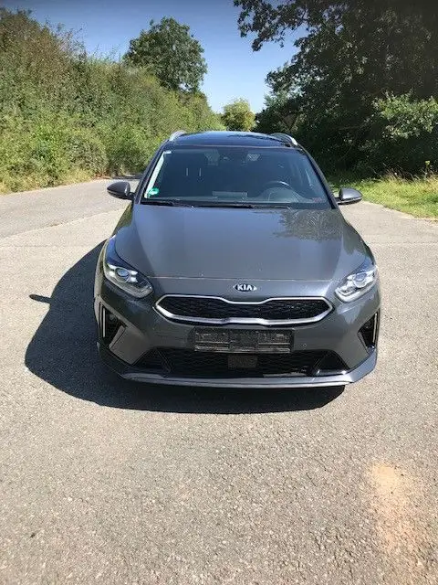 Photo 1 : Kia Ceed 2021 Hybride