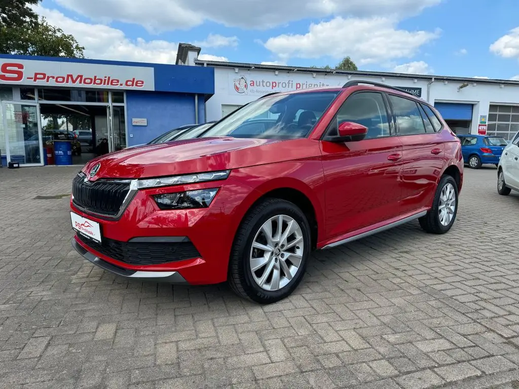 Photo 1 : Skoda Kamiq 2019 Petrol