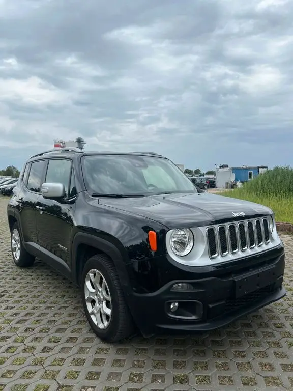 Photo 1 : Jeep Renegade 2018 Diesel