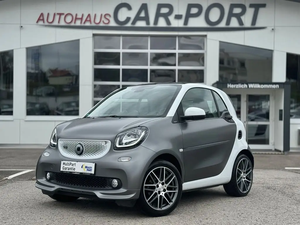 Photo 1 : Smart Fortwo 2018 Essence