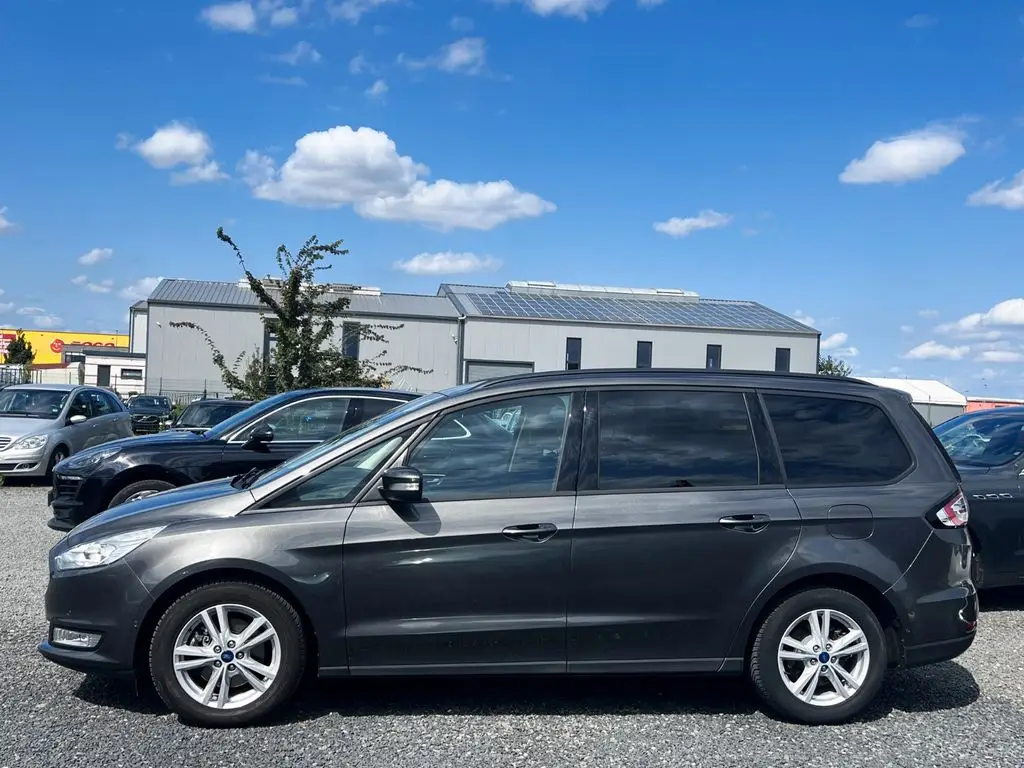 Photo 1 : Ford Galaxy 2019 Diesel