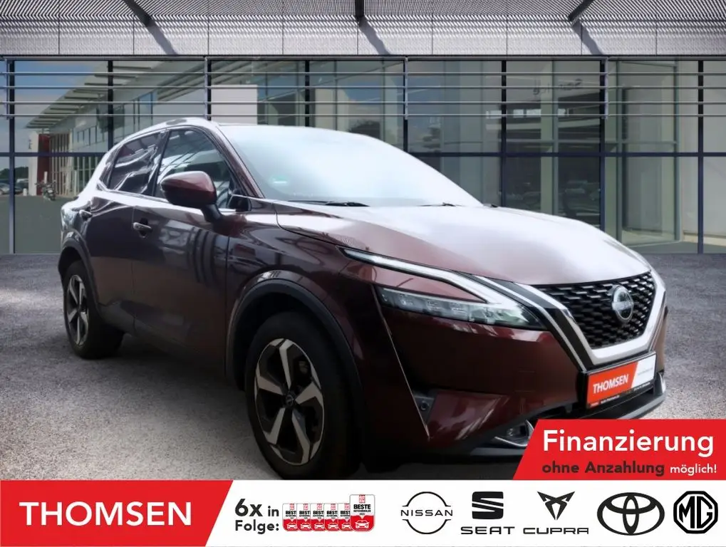 Photo 1 : Nissan Qashqai 2023 Essence