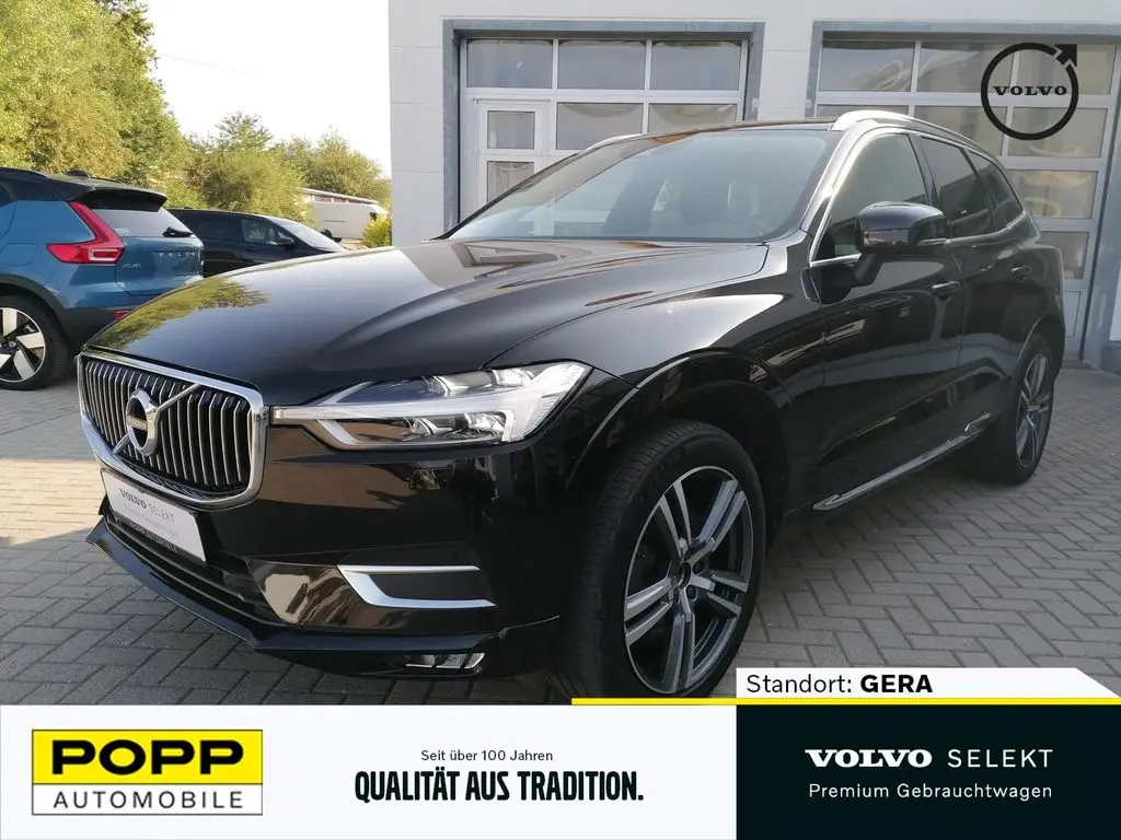 Photo 1 : Volvo Xc60 2020 Diesel