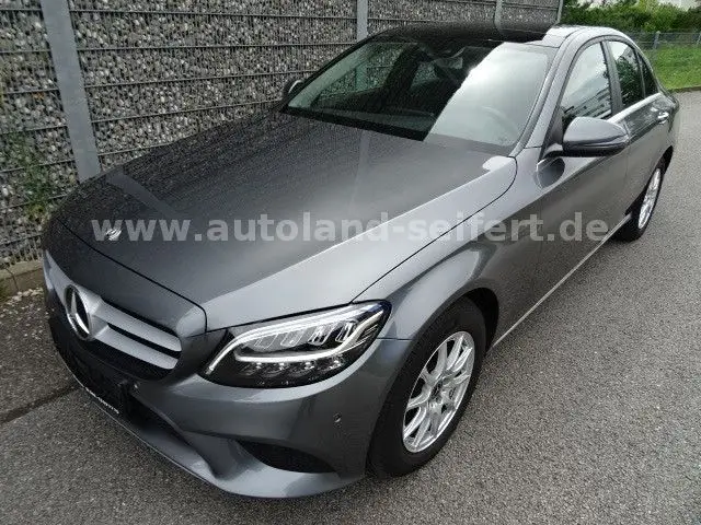 Photo 1 : Mercedes-benz Classe C 2019 Diesel