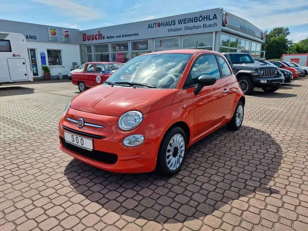 Photo 1 : Fiat 500 2021 Petrol