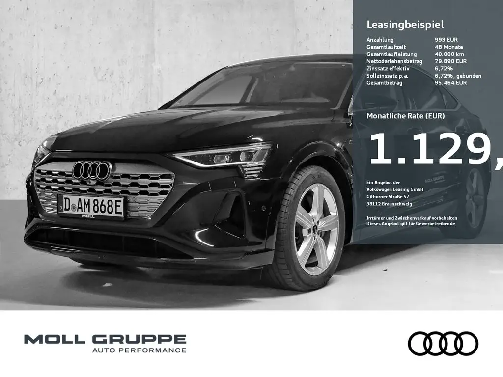 Photo 1 : Audi Q8 2023 Non renseigné