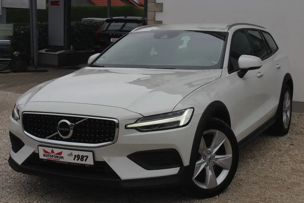 Photo 1 : Volvo V60 2021 Diesel