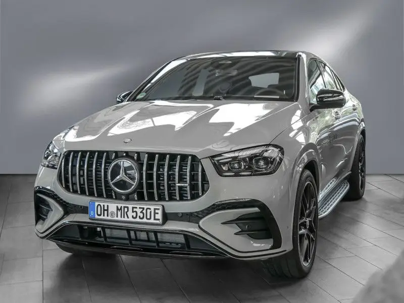 Photo 1 : Mercedes-benz Classe Gle 2024 Hybrid