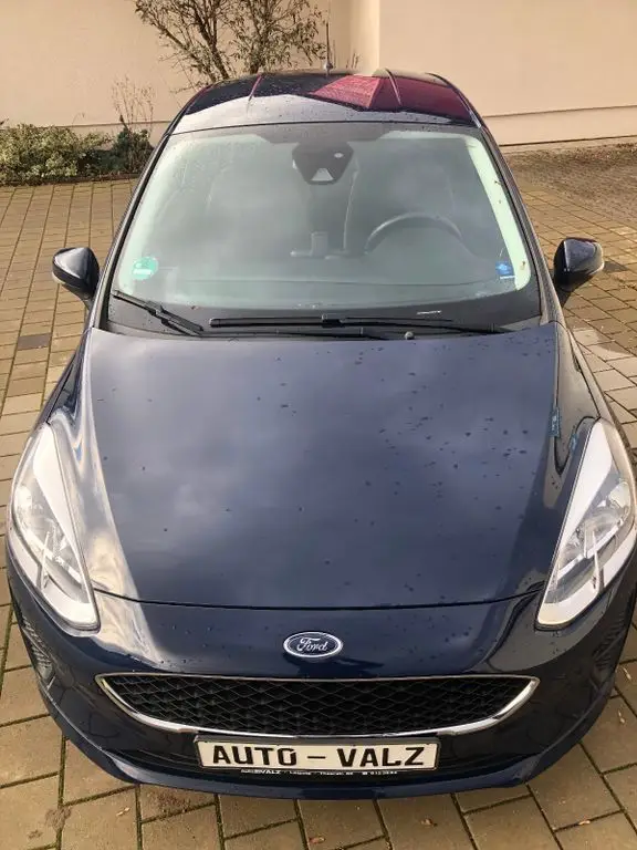 Photo 1 : Ford Fiesta 2018 Petrol