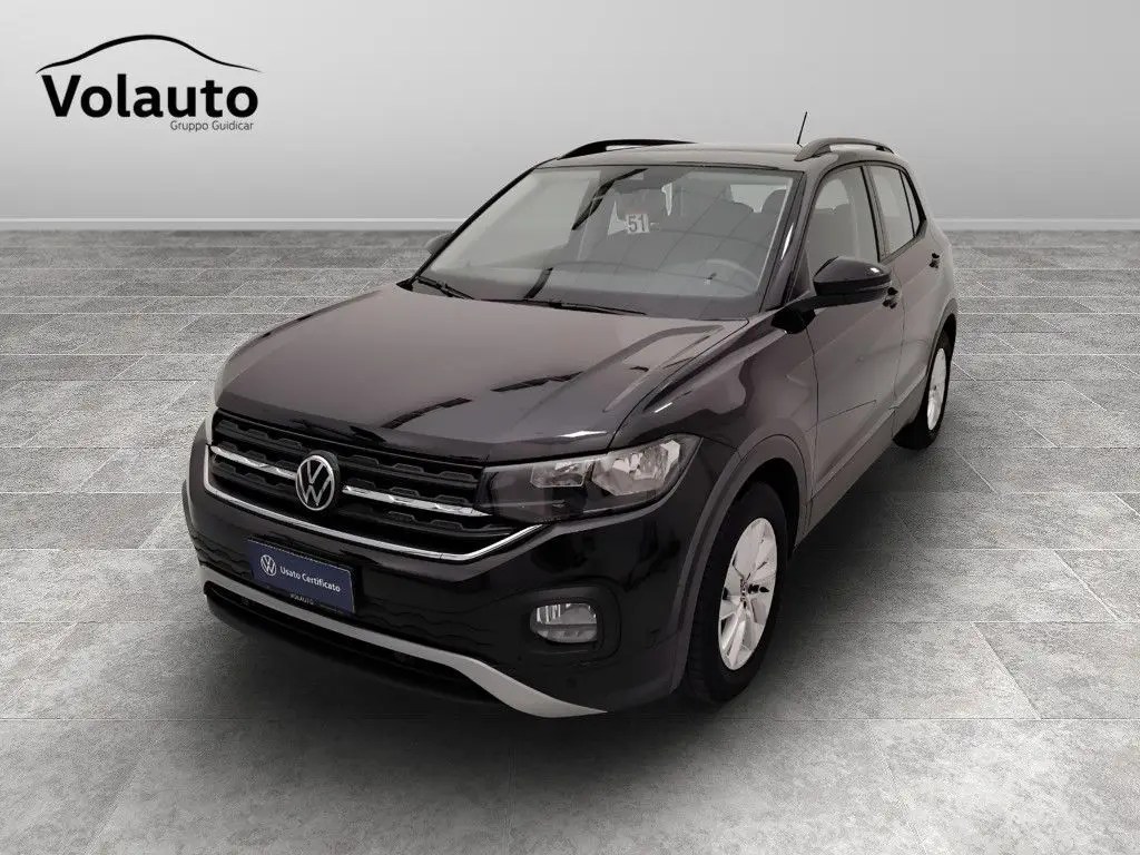 Photo 1 : Volkswagen T-cross 2020 Petrol