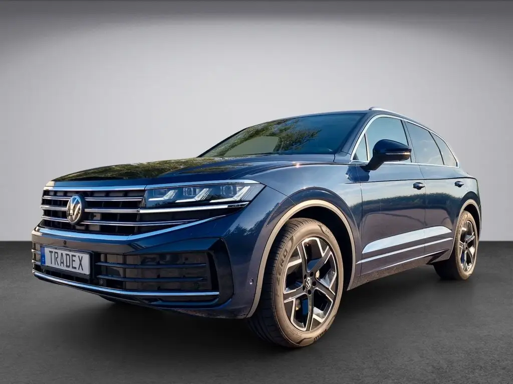 Photo 1 : Volkswagen Touareg 2023 Diesel