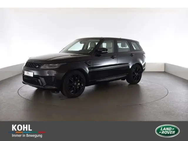 Photo 1 : Land Rover Range Rover Sport 2020 Diesel