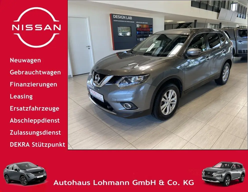 Photo 1 : Nissan X-trail 2017 Diesel