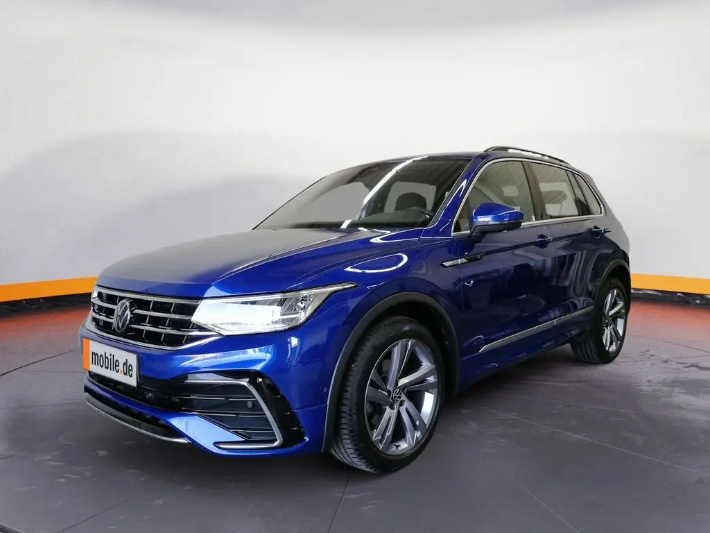 Photo 1 : Volkswagen Tiguan 2023 Essence