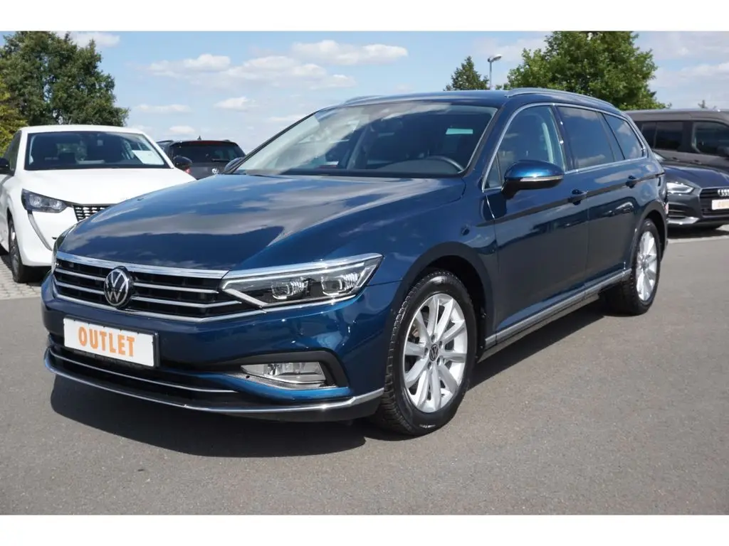 Photo 1 : Volkswagen Passat 2022 Diesel