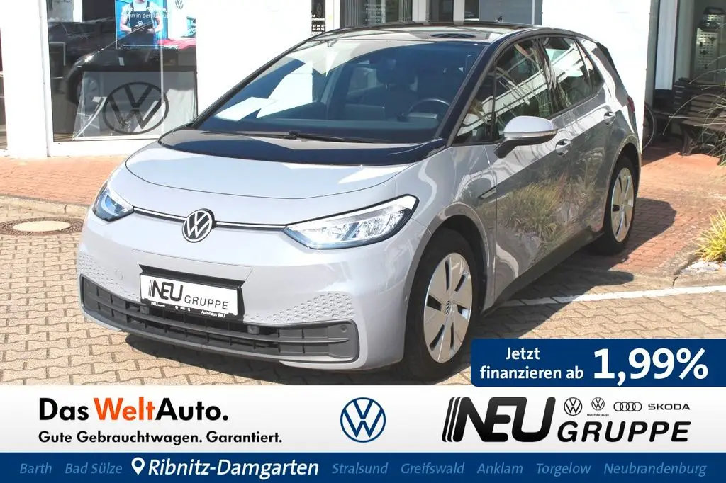 Photo 1 : Volkswagen Id.3 2022 Non renseigné