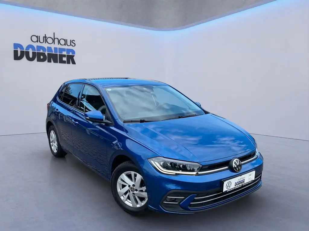 Photo 1 : Volkswagen Polo 2023 Essence