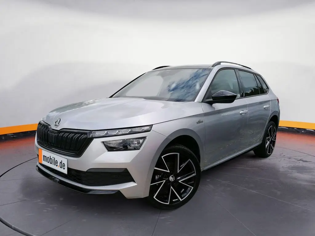 Photo 1 : Skoda Kamiq 2023 Essence