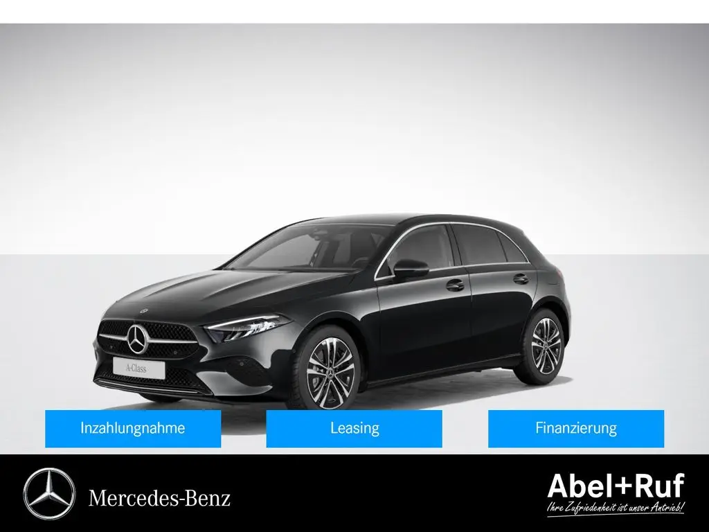 Photo 1 : Mercedes-benz Classe A 2023 Essence