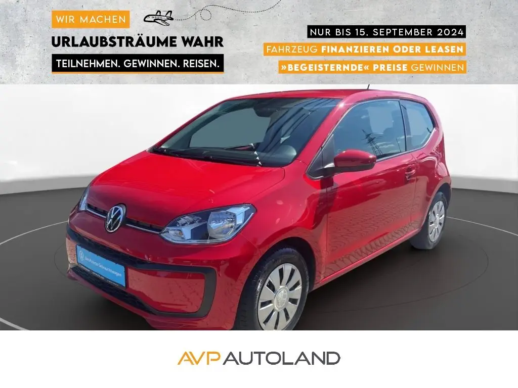 Photo 1 : Volkswagen Up! 2020 Petrol