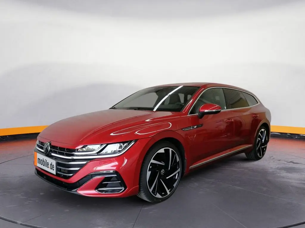 Photo 1 : Volkswagen Arteon 2023 Diesel