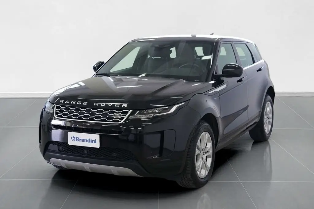 Photo 1 : Land Rover Range Rover Evoque 2022 Hybrid