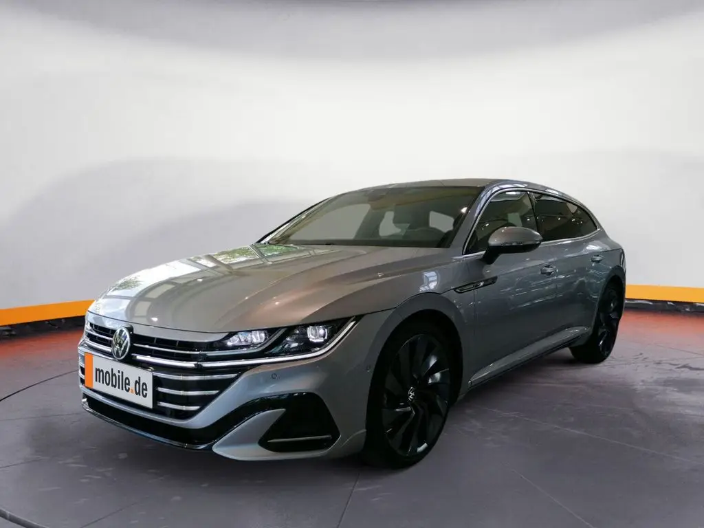 Photo 1 : Volkswagen Arteon 2022 Essence