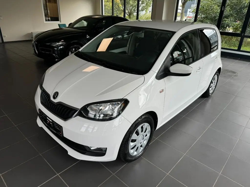 Photo 1 : Skoda Citigo 2018 Petrol