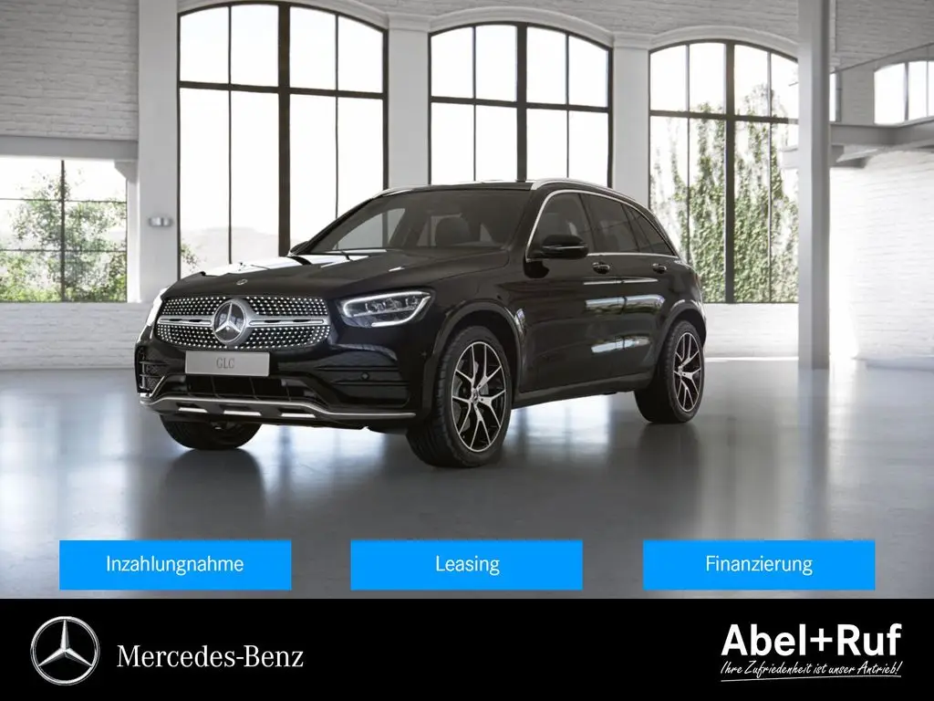 Photo 1 : Mercedes-benz Classe Glc 2022 Diesel