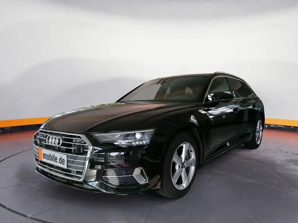 Photo 1 : Audi A6 2021 Petrol