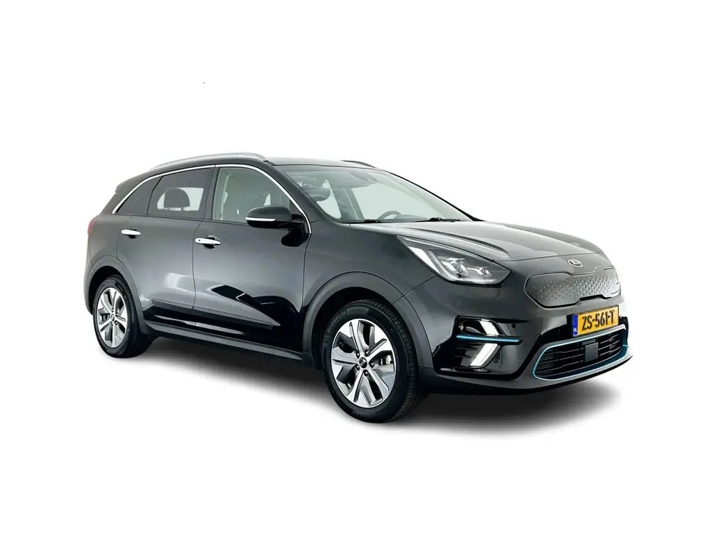 Photo 1 : Kia Niro 2019 Non renseigné