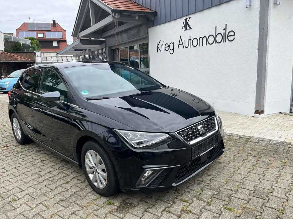 Photo 1 : Seat Ibiza 2019 Diesel