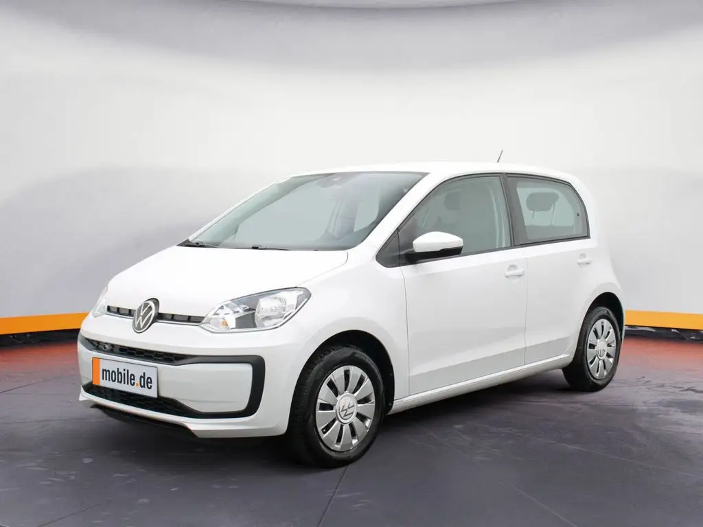 Photo 1 : Volkswagen Up! 2021 Essence