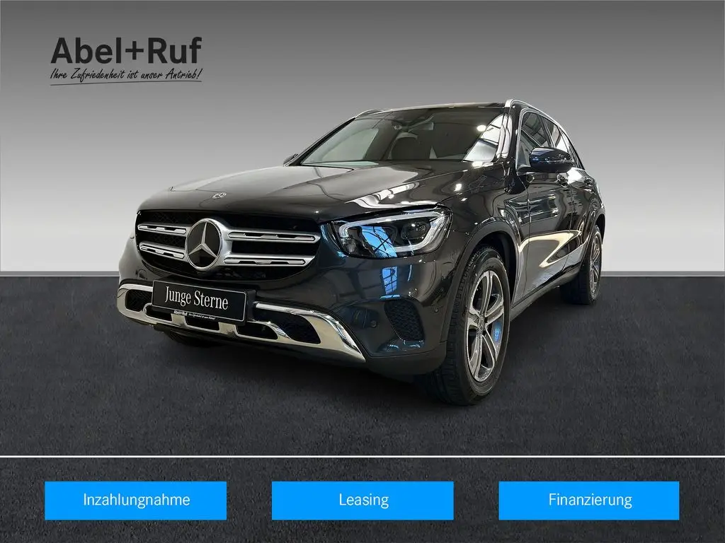 Photo 1 : Mercedes-benz Classe Glc 2020 Essence