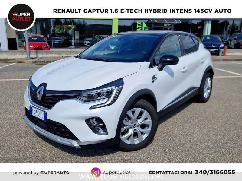 Photo 1 : Renault Captur 2021 Hybride