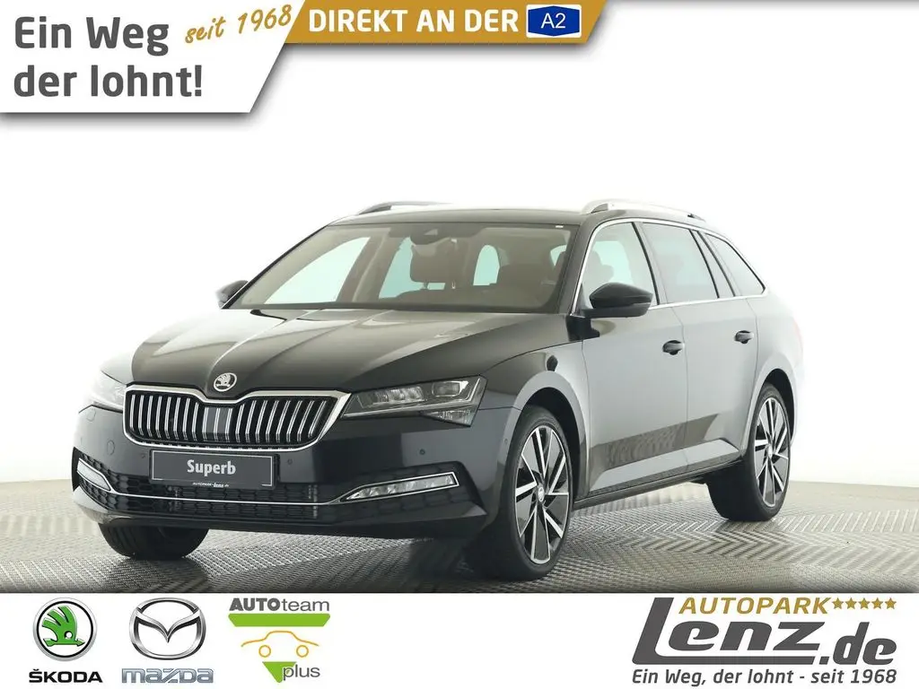 Photo 1 : Skoda Superb 2023 Diesel