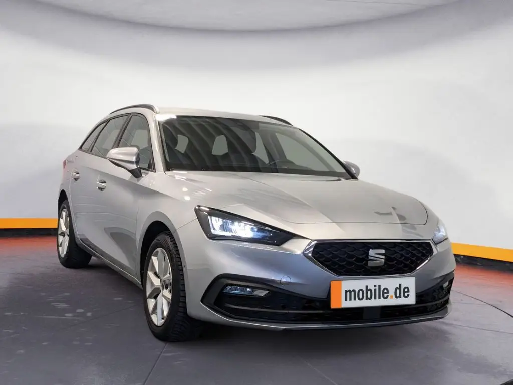 Photo 1 : Seat Leon 2021 Petrol