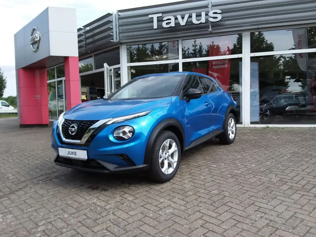 Photo 1 : Nissan Juke 2021 Petrol