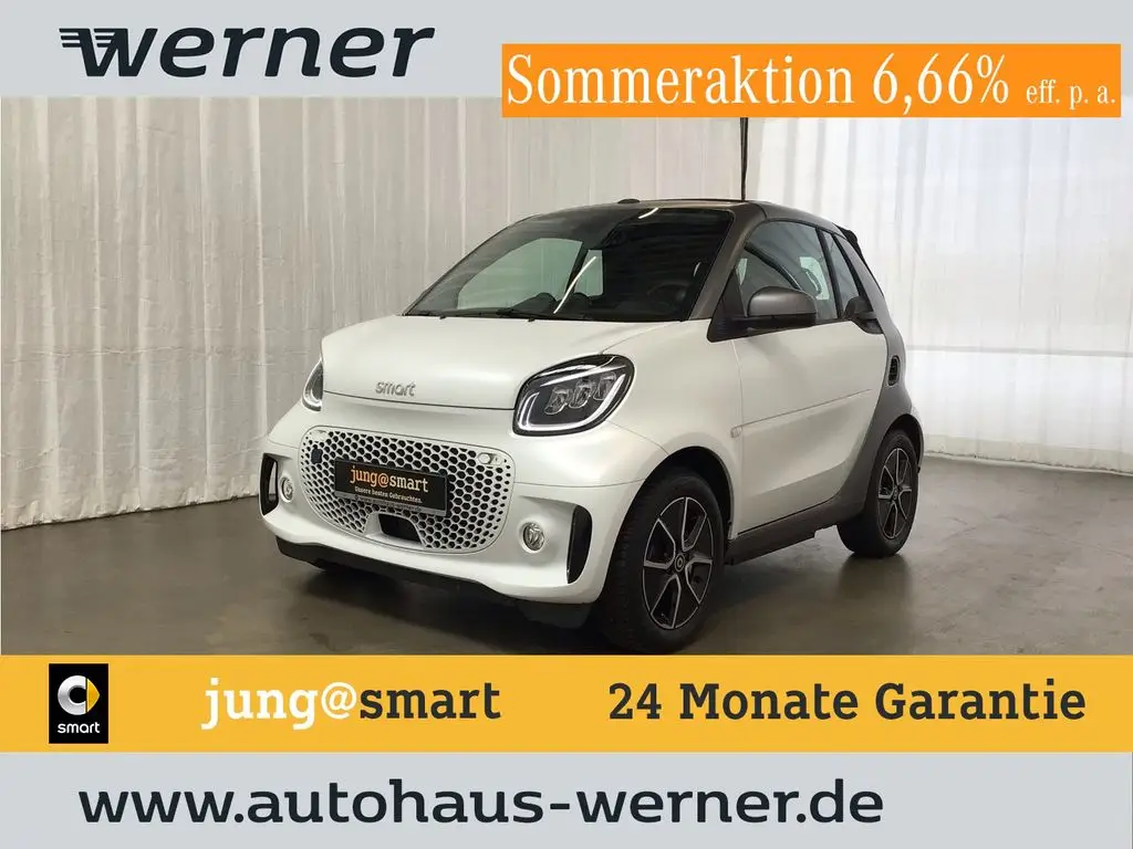 Photo 1 : Smart Fortwo 2023 Non renseigné