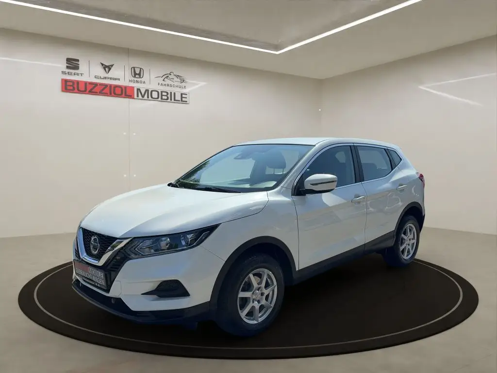 Photo 1 : Nissan Qashqai 2019 Essence