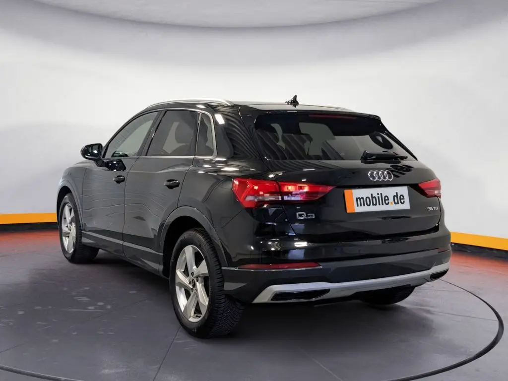 Photo 1 : Audi Q3 2022 Diesel