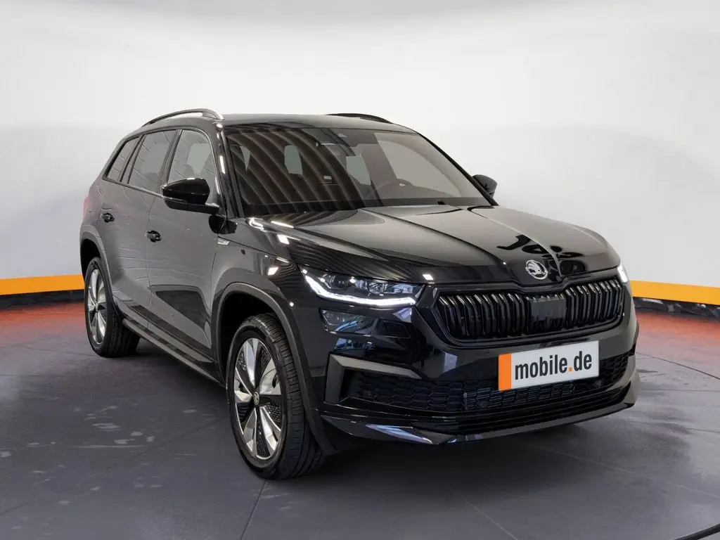 Photo 1 : Skoda Kodiaq 2023 Diesel