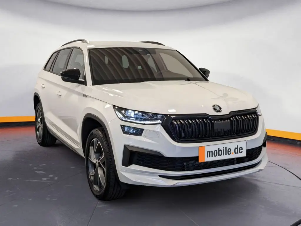 Photo 1 : Skoda Kodiaq 2023 Diesel