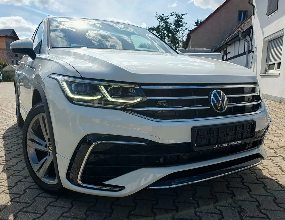 Photo 1 : Volkswagen Tiguan 2023 Diesel