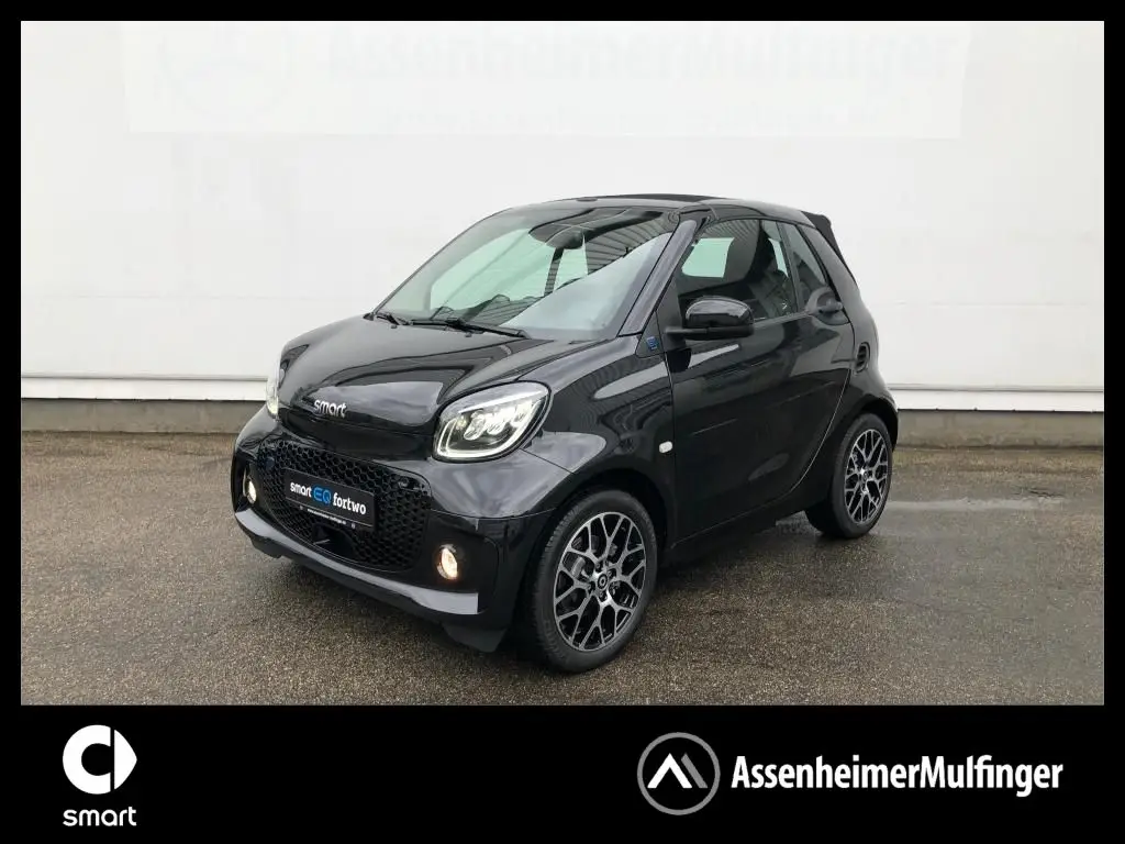 Photo 1 : Smart Fortwo 2023 Non renseigné