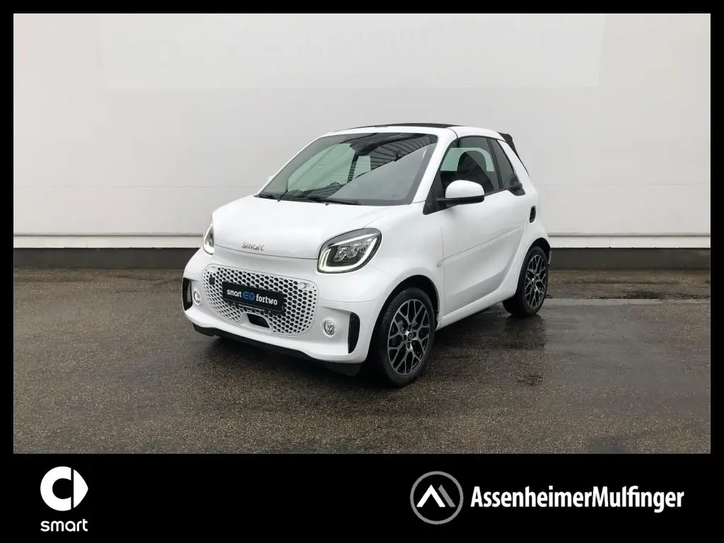 Photo 1 : Smart Fortwo 2023 Non renseigné