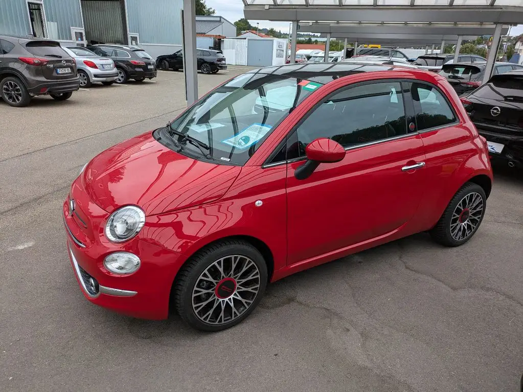 Photo 1 : Fiat 500 2023 Petrol