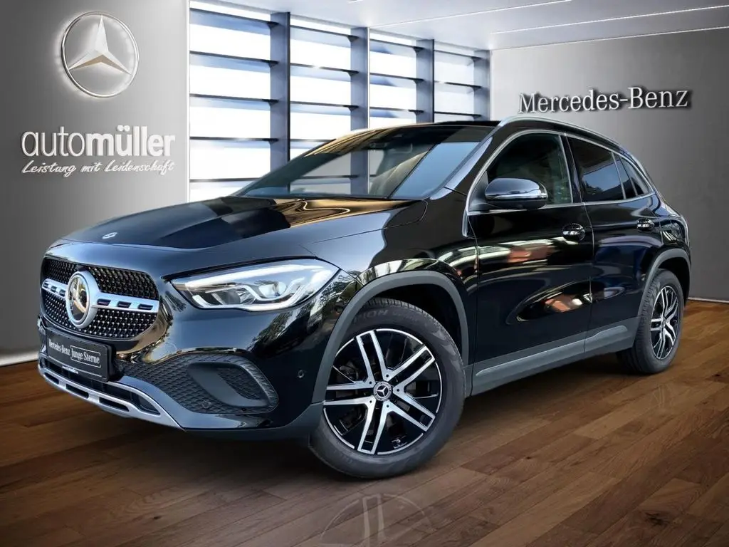 Photo 1 : Mercedes-benz Classe Gla 2023 Diesel