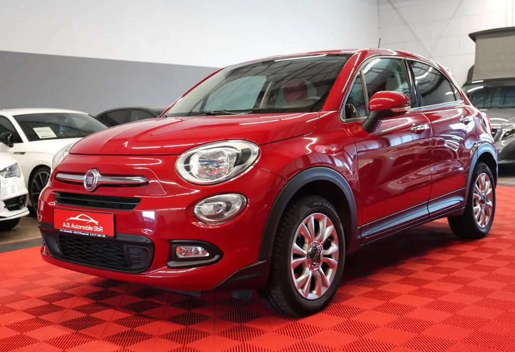 Photo 1 : Fiat 500x 2017 Petrol